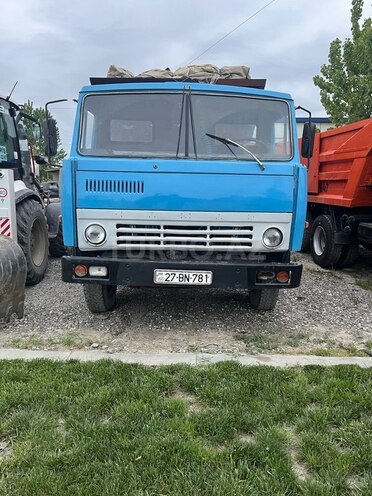 KamAz 55111 1989, 100,000 km - 11.0 l - Bakı