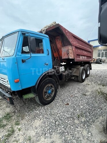 KamAz 55111 1989, 100,000 km - 11.0 l - Bakı