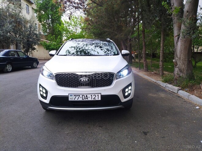 Kia Sorento 2015, 222,000 km - 2.0 l - Bakı