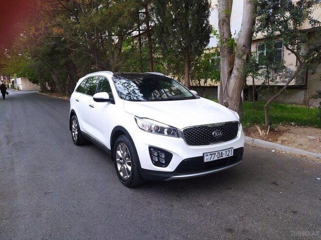 Kia Sorento 2015, 222,000 km - 2.0 l - Bakı