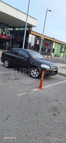Chevrolet Aveo 2011, 300,000 km - 1.2 л - Bakı