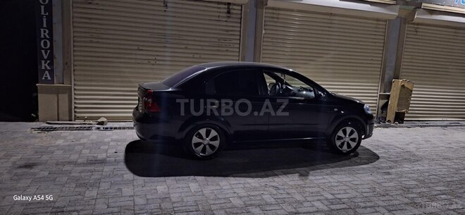 Chevrolet Aveo 2011, 300,000 km - 1.2 л - Bakı