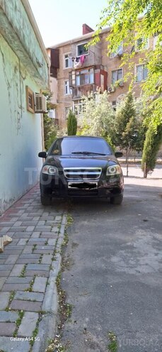 Chevrolet Aveo 2011, 300,000 km - 1.2 л - Bakı