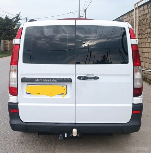 Mercedes Vito 111 2007, 280,920 km - 2.2 л - Bakı