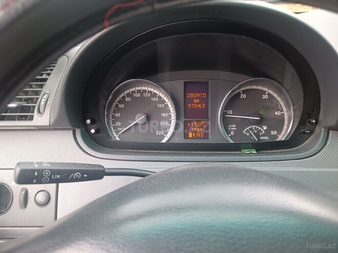 Mercedes Vito 111 2007, 280,920 km - 2.2 л - Bakı