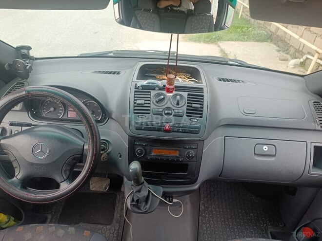 Mercedes Vito 111 2007, 280,920 km - 2.2 л - Bakı