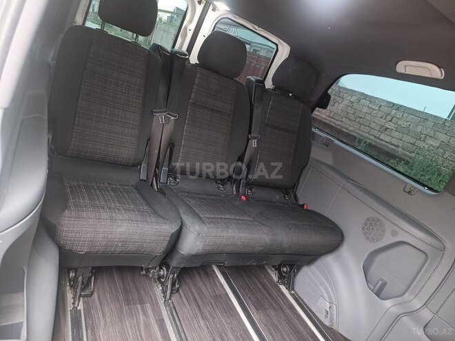 Mercedes Vito 111 2007, 280,920 km - 2.2 л - Bakı