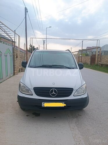 Mercedes Vito 111 2007, 280,920 km - 2.2 л - Bakı
