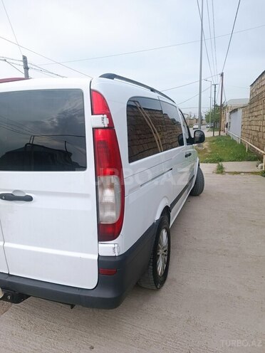 Mercedes Vito 111 2007, 280,920 km - 2.2 л - Bakı