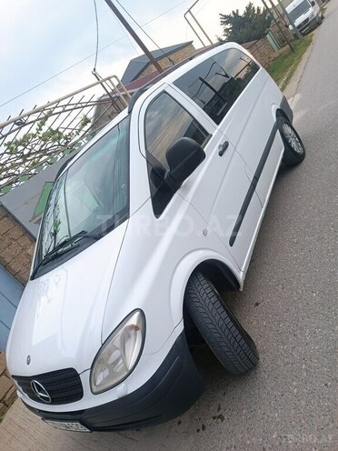Mercedes Vito 111 2007, 280,920 km - 2.2 л - Bakı