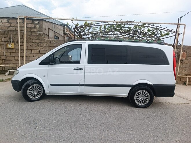 Mercedes Vito 111 2007, 280,920 km - 2.2 л - Bakı