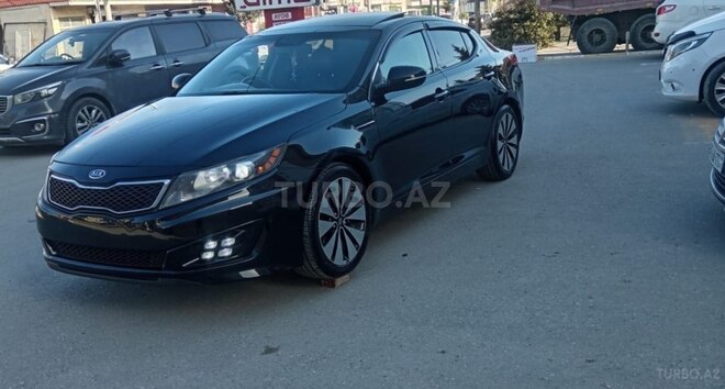 Kia Optima 2012, 200,000 km - 2.0 л - Bakı