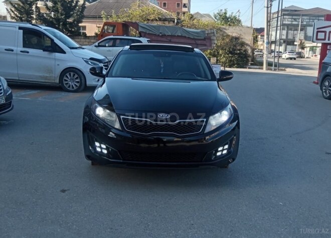 Kia Optima 2012, 200,000 km - 2.0 л - Bakı