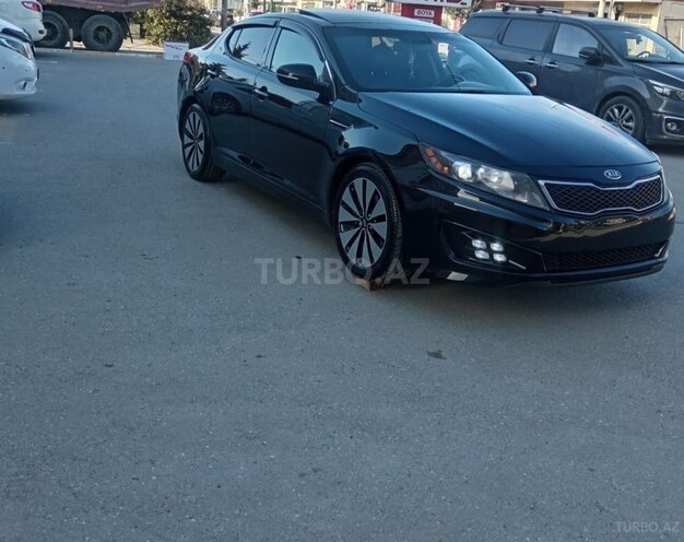 Kia Optima 2012, 200,000 km - 2.0 л - Bakı