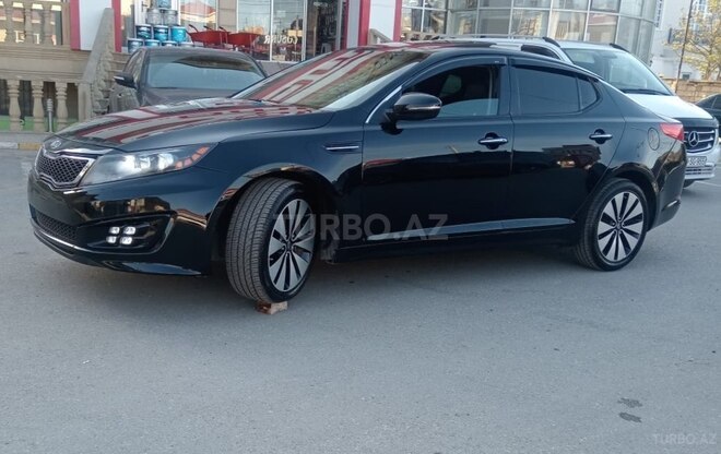 Kia Optima 2012, 200,000 km - 2.0 л - Bakı