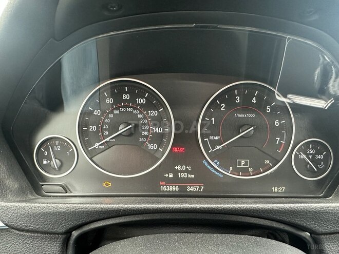 BMW 428 2015, 164,000 km - 2.0 l - Bakı