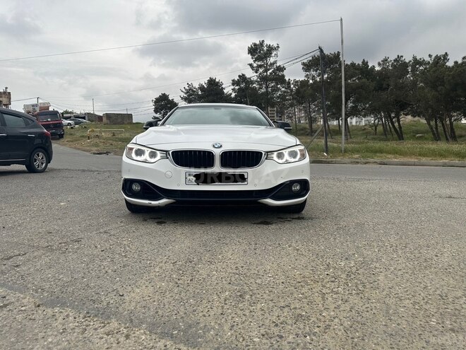 BMW 428 2015, 164,000 km - 2.0 l - Bakı