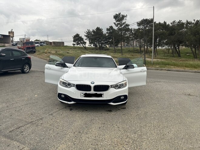 BMW 428 2015, 164,000 km - 2.0 l - Bakı