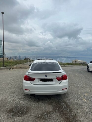 BMW 428 2015, 164,000 km - 2.0 l - Bakı