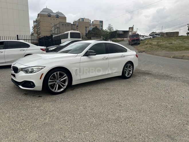 BMW 428 2015, 164,000 km - 2.0 l - Bakı
