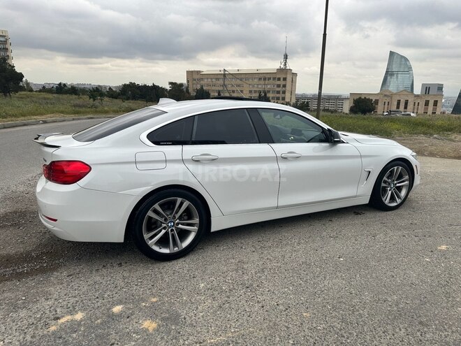 BMW 428 2015, 164,000 km - 2.0 l - Bakı