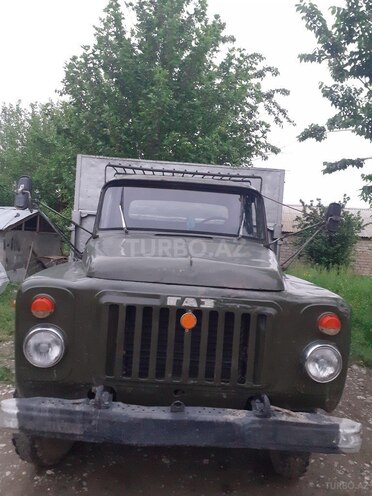 GAZ 53 1989, 900,000 km - 4.3 l - Şəki