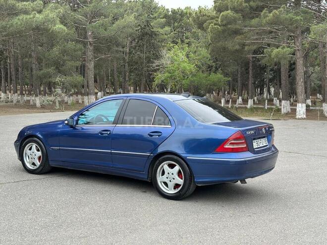 Mercedes C 200 2001, 334,000 km - 2.0 l - Sumqayıt
