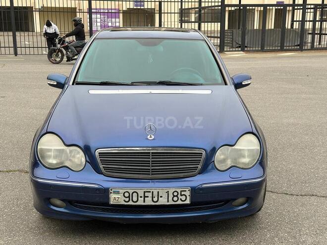 Mercedes C 200 2001, 334,000 km - 2.0 l - Sumqayıt