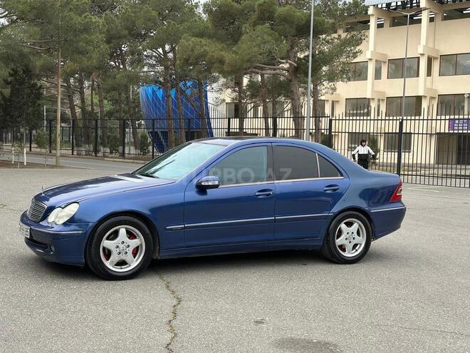 Mercedes C 200 2001, 334,000 km - 2.0 l - Sumqayıt