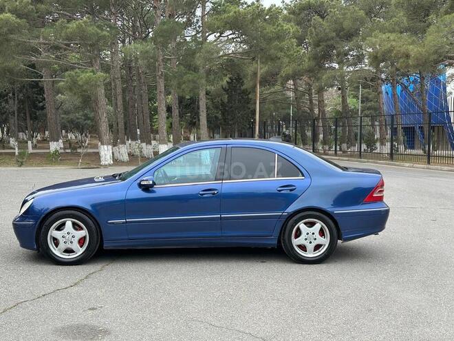 Mercedes C 200 2001, 334,000 km - 2.0 l - Sumqayıt