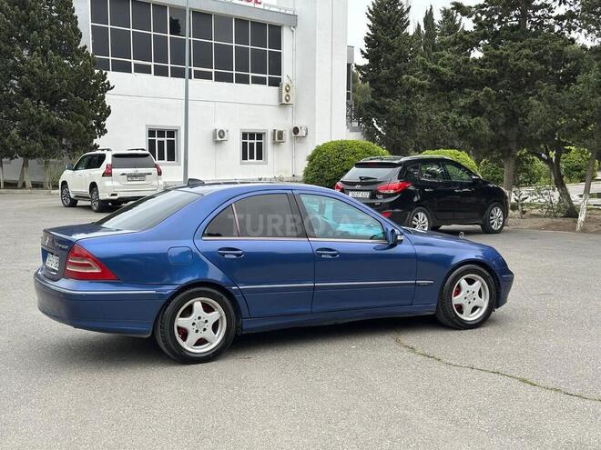 Mercedes C 200 2001, 334,000 km - 2.0 l - Sumqayıt