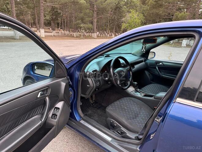 Mercedes C 200 2001, 334,000 km - 2.0 l - Sumqayıt