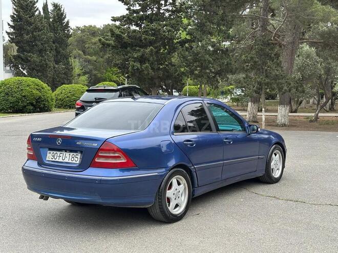 Mercedes C 200 2001, 334,000 km - 2.0 l - Sumqayıt