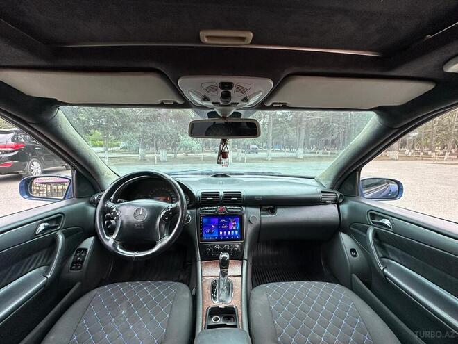 Mercedes C 200 2001, 334,000 km - 2.0 l - Sumqayıt