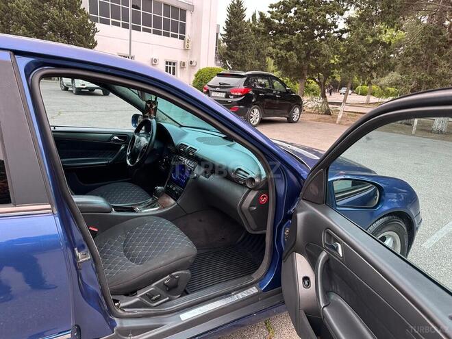 Mercedes C 200 2001, 334,000 km - 2.0 l - Sumqayıt