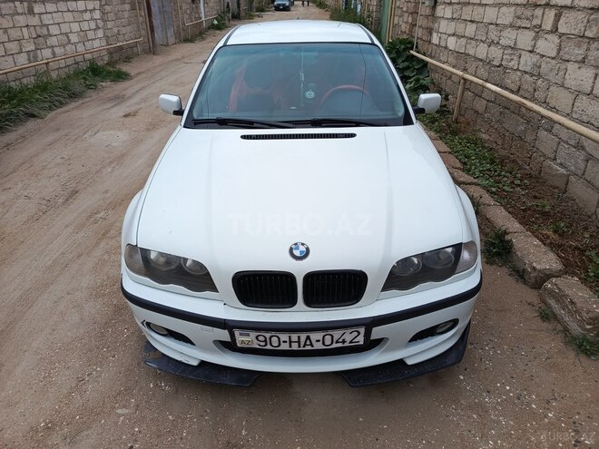 BMW 316 2000, 310,966 km - 1.9 l - Bakı