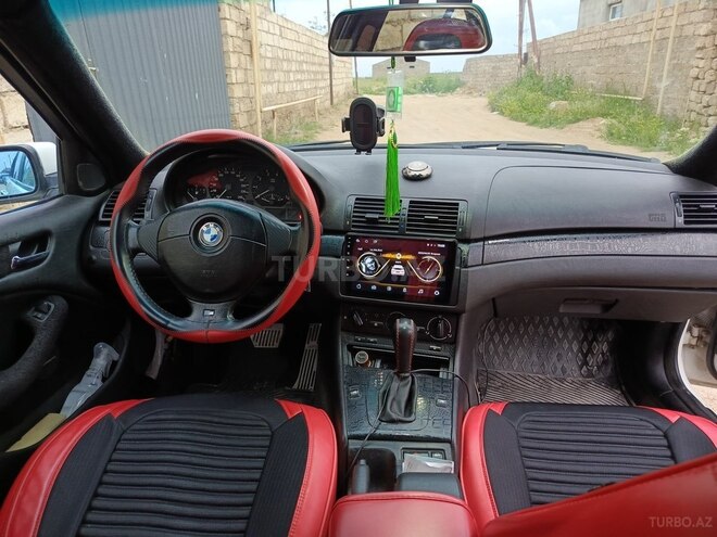 BMW 316 2000, 310,966 km - 1.9 l - Bakı