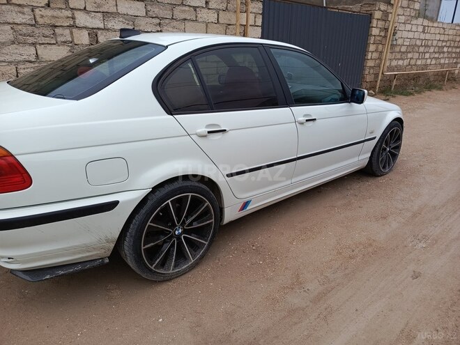 BMW 316 2000, 310,966 km - 1.9 l - Bakı