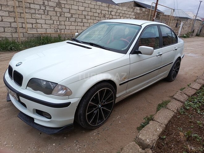 BMW 316 2000, 310,966 km - 1.9 l - Bakı