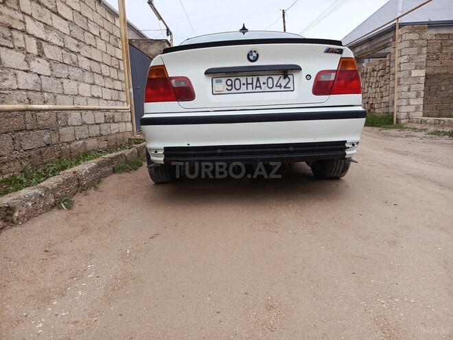 BMW 316 2000, 310,966 km - 1.9 l - Bakı