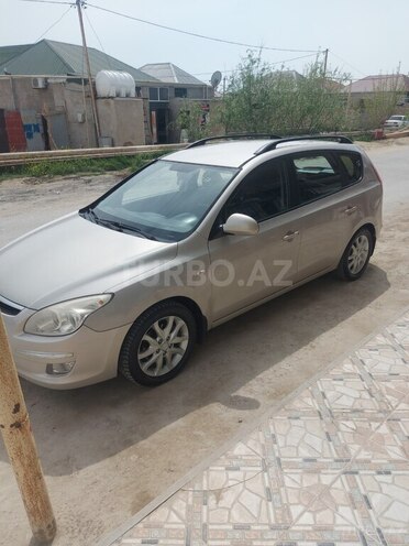 Hyundai i30 2008, 246,000 km - 1.6 l - Bakı