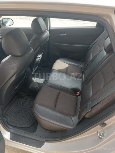 Hyundai i30 2008, 246,000 km - 1.6 l - Bakı