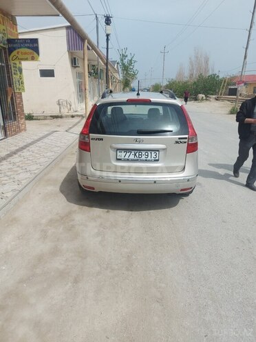 Hyundai i30 2008, 246,000 km - 1.6 l - Bakı