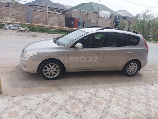 Hyundai i30 2008, 246,000 km - 1.6 l - Bakı