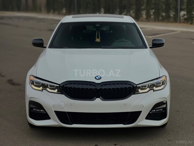 BMW 330 2021, 44,000 km - 2.0 l - Gəncə