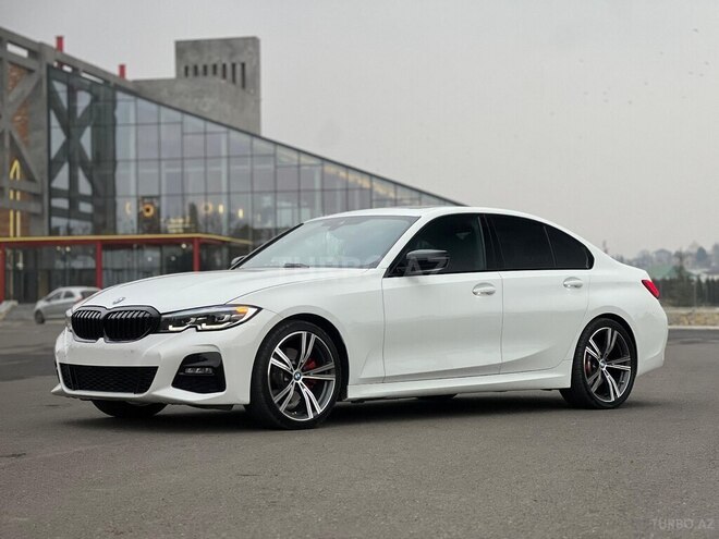 BMW 330 2021, 44,000 km - 2.0 l - Gəncə