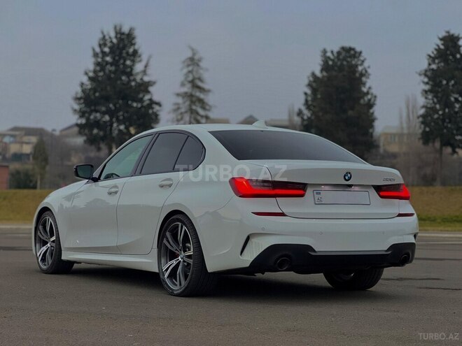 BMW 330 2021, 44,000 km - 2.0 l - Gəncə
