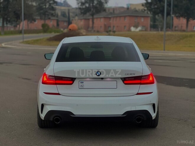 BMW 330 2021, 44,000 km - 2.0 l - Gəncə