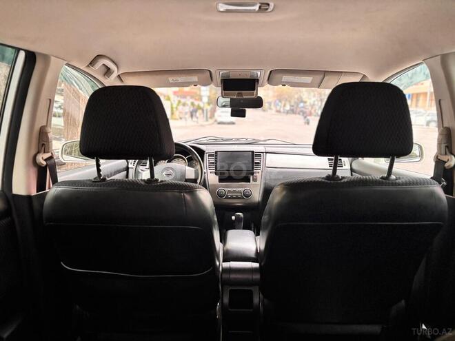 Nissan Tiida 2011, 67,583 km - 1.5 l - Bakı
