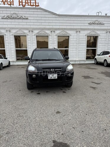 Hyundai Tucson 2008, 290,000 km - 2.0 l - Bakı